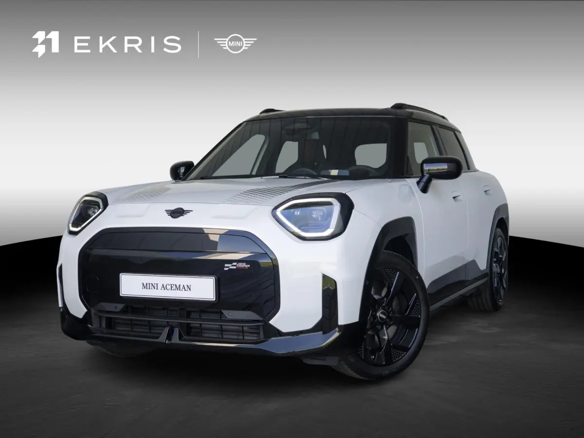 E John Cooper Works Uitvoering | M Pakket