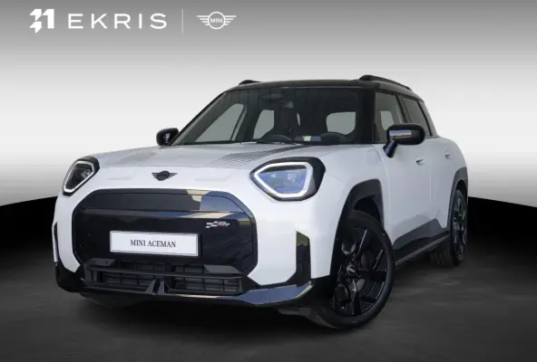 E John Cooper Works Uitvoering | M Pakket