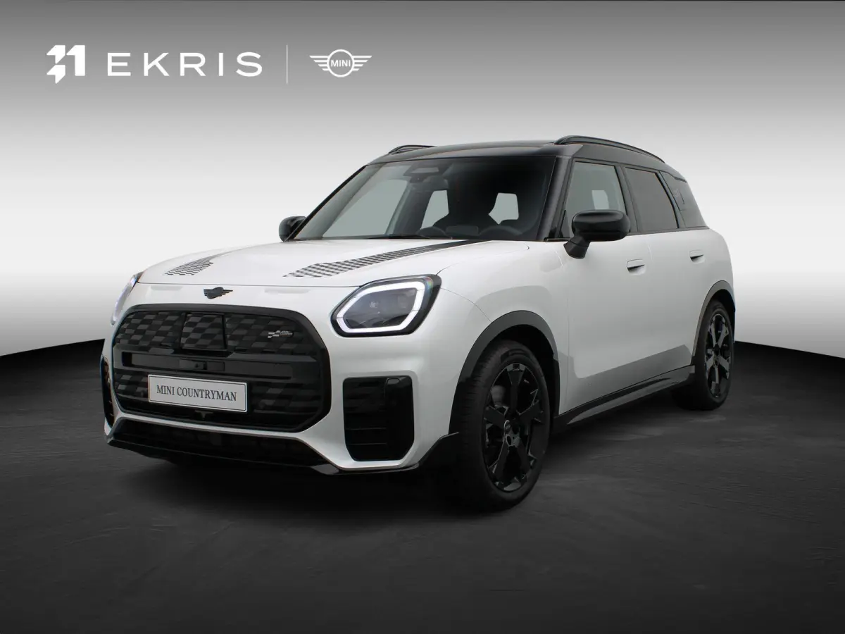 E John Cooper Works + XL Pakket + Getint glas + Pano