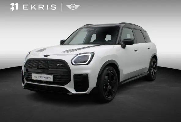 E John Cooper Works + XL Pakket + Getint glas + Pano