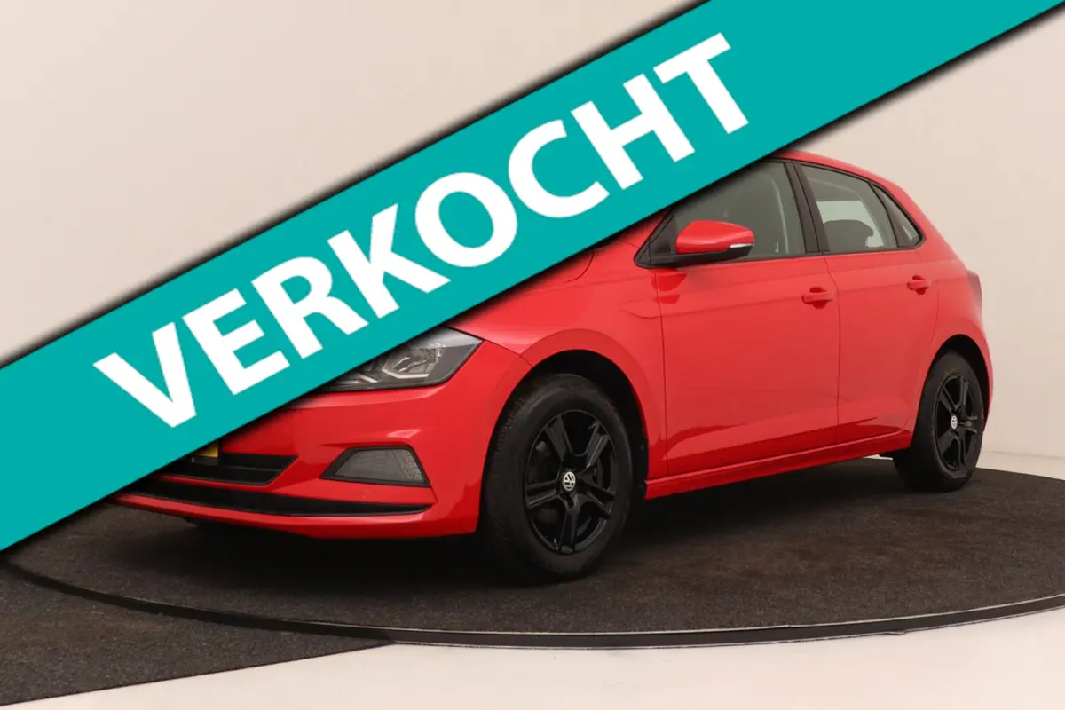 1.0 TSI Comfortline | Airco | Bluetooth | Cruise Control