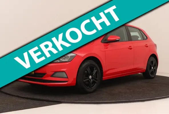 1.0 TSI Comfortline | Airco | Bluetooth | Cruise Control