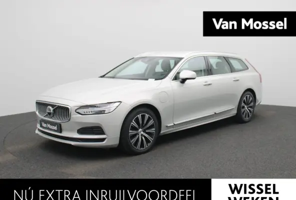 2.0 T6 AWD Inscription | Navigatie | Trekhaak | Apple Carplay / Android Auto | Cruise Control | Leder | Stoel-/ Stuur verwarming | Parkeersensoren achter | Climate Control | Lane Assist | LM