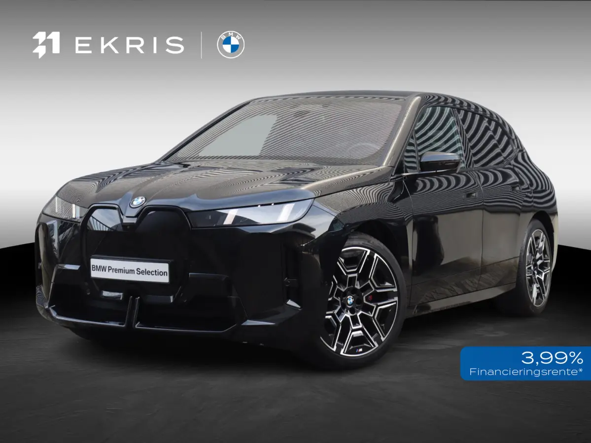xDrive45 | SoH 99% | M Sportpakket Pro | Trekhaak | Head-up | Driving Assistant Prof. | Parking Assistant Prof. | Harman Kardon | Stoelventilatie | 22'' LMV