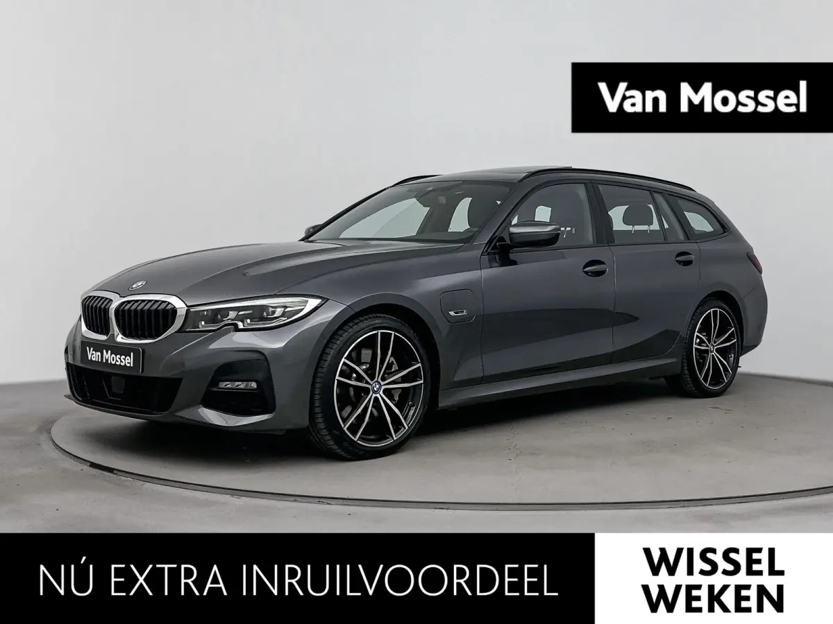 330e High Executive | LEDER | PANORAMADAK | STOEL-STUURVERWARMING | ELEK.ACHTERKLEP | CAMERA |