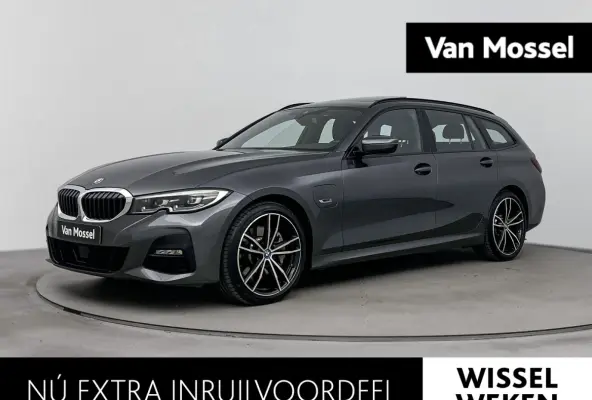 330e High Executive | LEDER | PANORAMADAK | STOEL-STUURVERWARMING | ELEK.ACHTERKLEP | CAMERA |