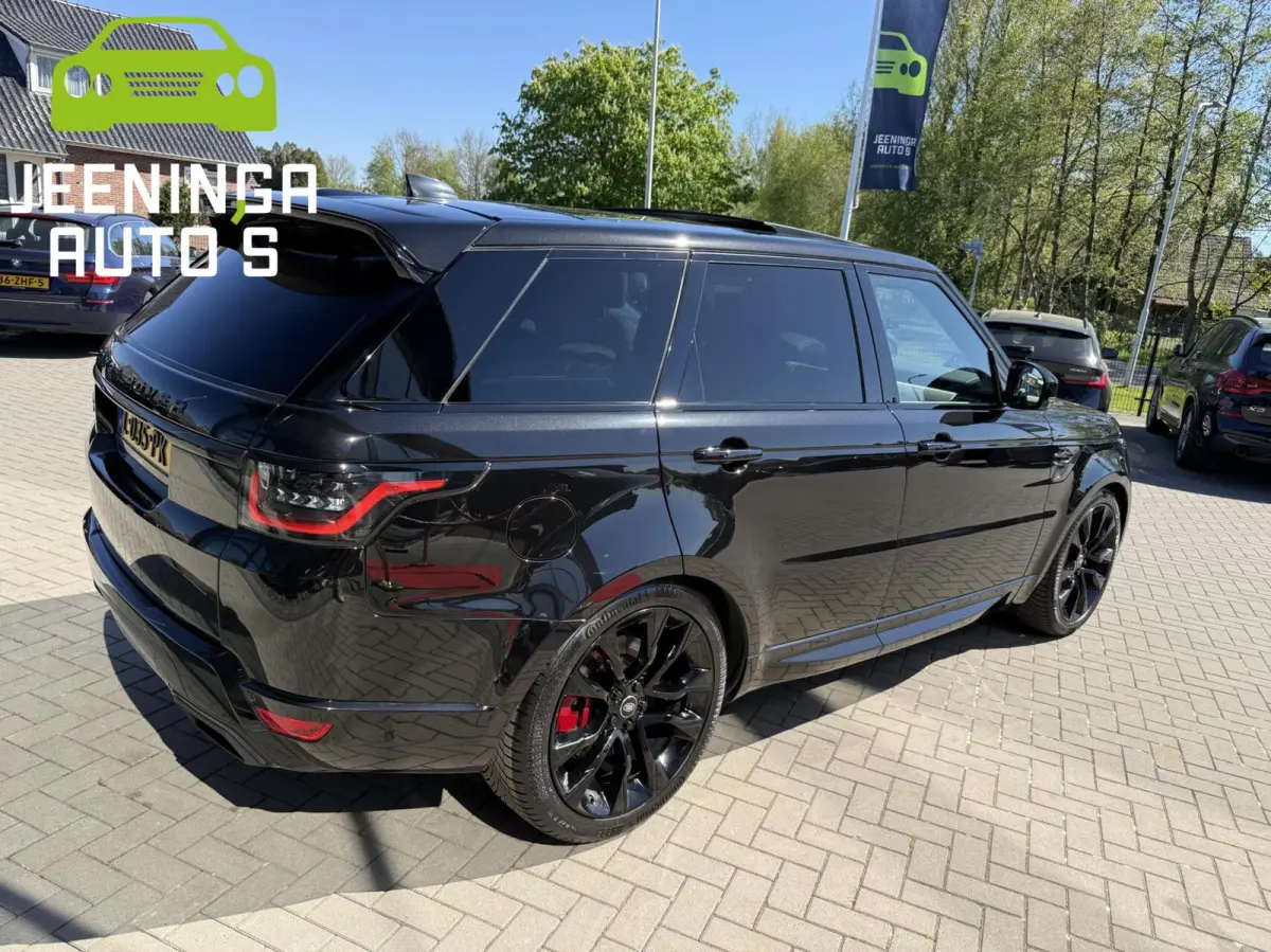 P400 HST Dynamic Stealth|360Camera|Stoelventilatie|Memory|ElekTrekhaak|MildHybrid