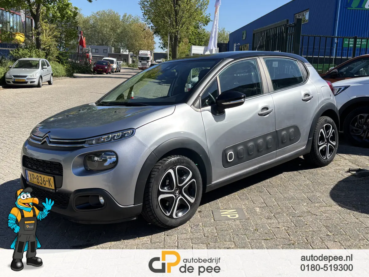 1.2 PureTech Feel GARANTIE/CARPLAY/CLIMA/CRUISE/NAVI/PARKEERSENS./TREKHAAK rijklaarprijs!