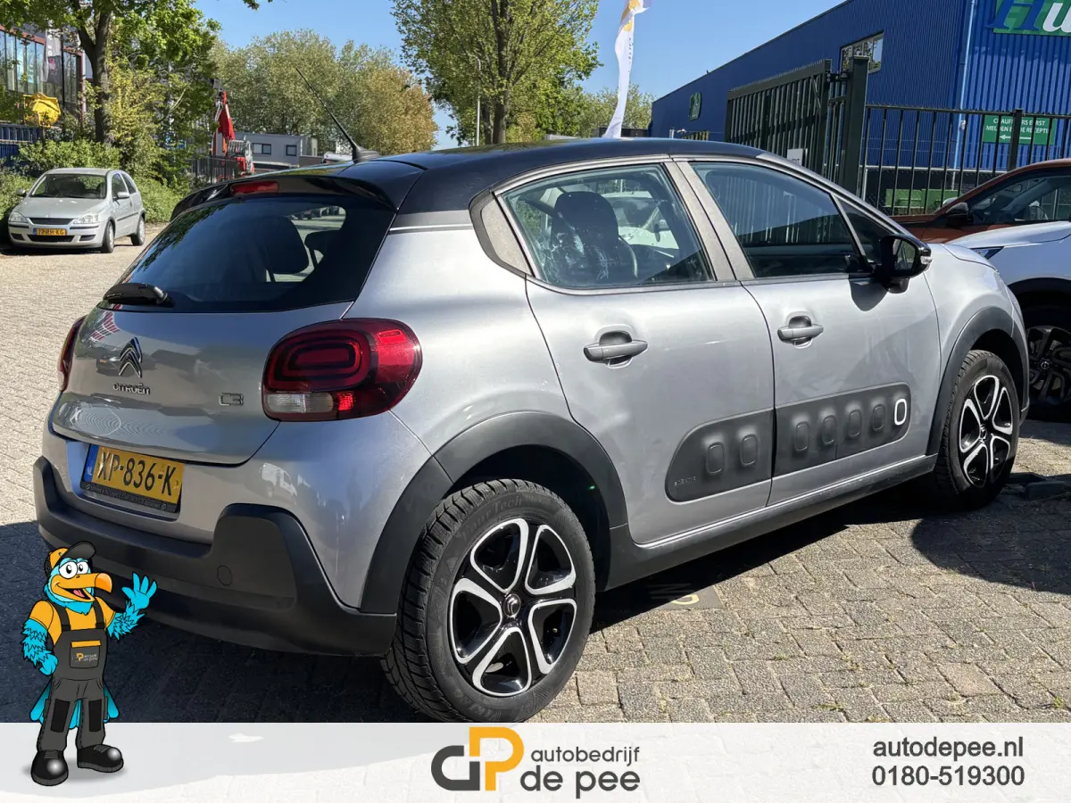 1.2 PureTech Feel GARANTIE/CARPLAY/CLIMA/CRUISE/NAVI/PARKEERSENS./TREKHAAK rijklaarprijs!