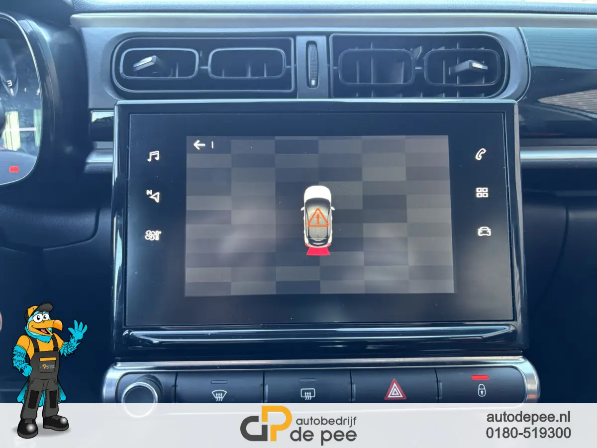 1.2 PureTech Feel GARANTIE/CARPLAY/CLIMA/CRUISE/NAVI/PARKEERSENS./TREKHAAK rijklaarprijs!