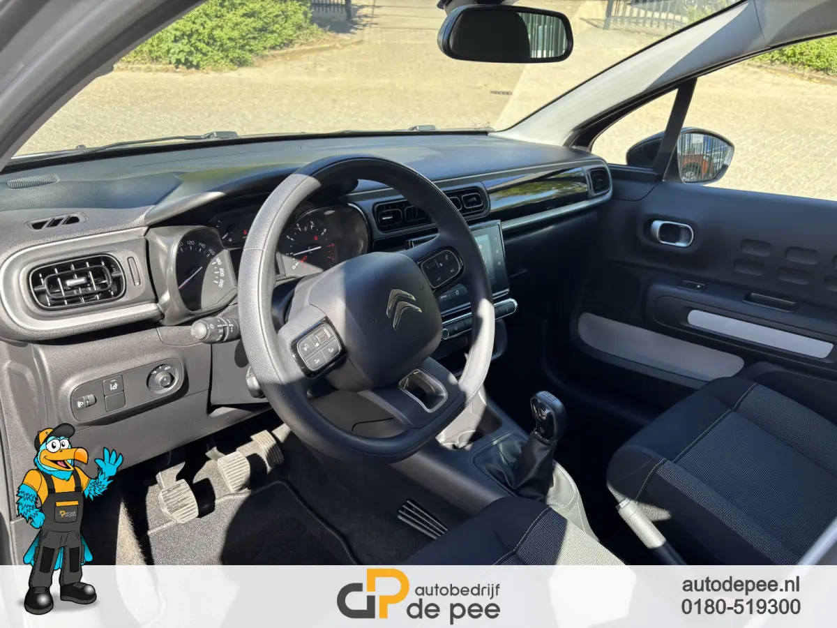 1.2 PureTech Feel GARANTIE/CARPLAY/CLIMA/CRUISE/NAVI/PARKEERSENS./TREKHAAK rijklaarprijs!