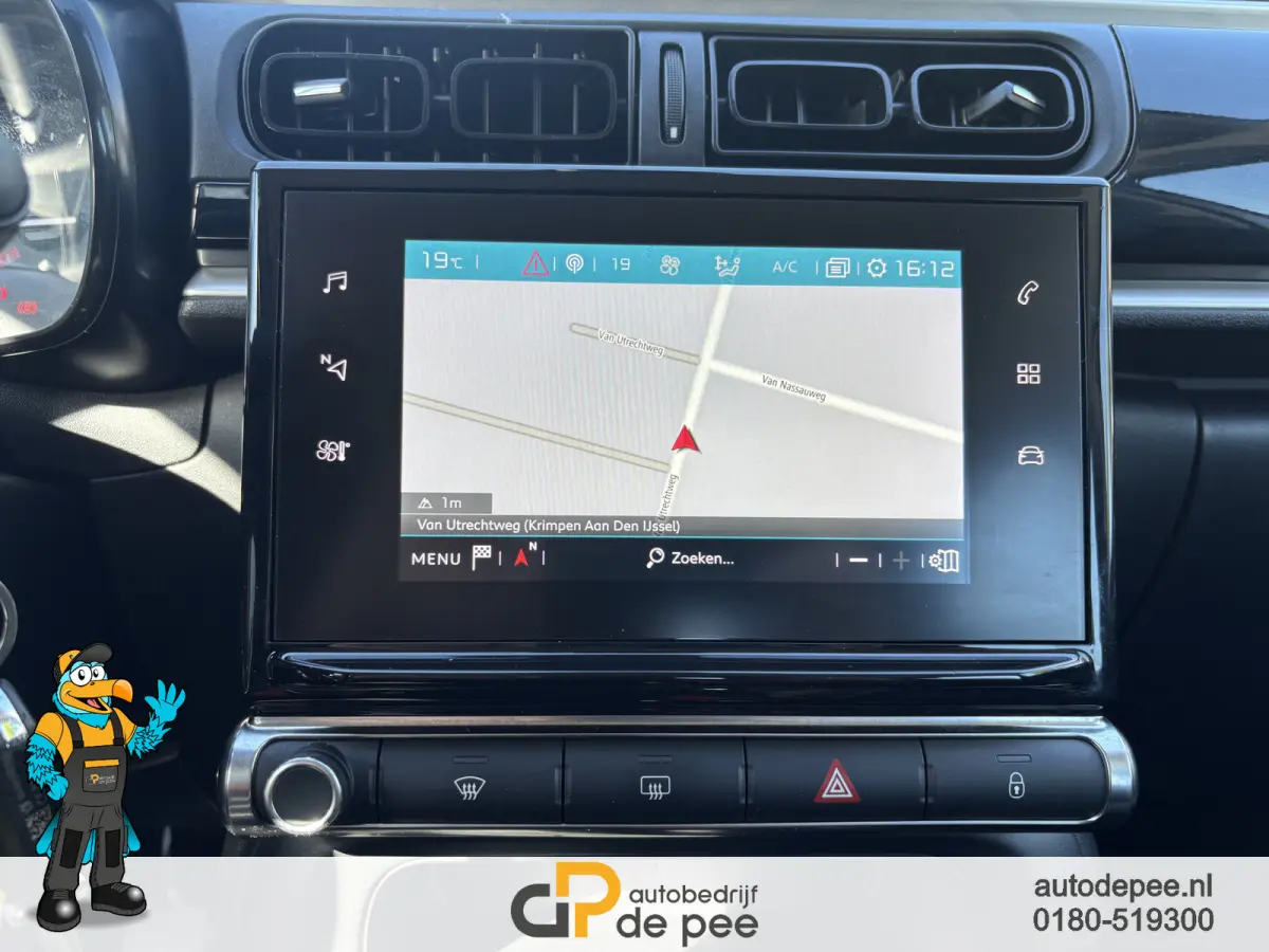 1.2 PureTech Feel GARANTIE/CARPLAY/CLIMA/CRUISE/NAVI/PARKEERSENS./TREKHAAK rijklaarprijs!