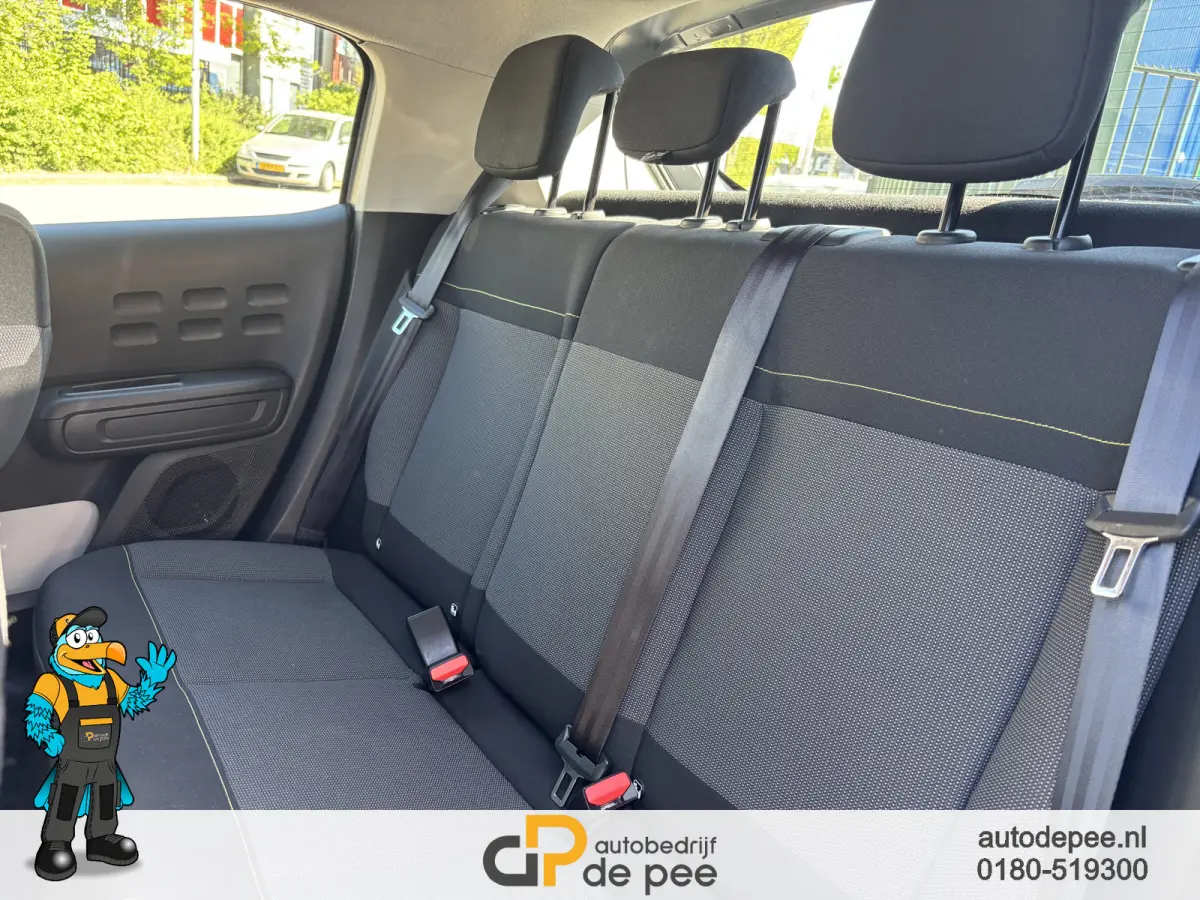 1.2 PureTech Feel GARANTIE/CARPLAY/CLIMA/CRUISE/NAVI/PARKEERSENS./TREKHAAK rijklaarprijs!