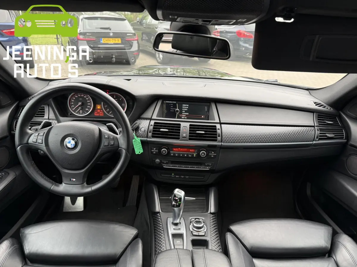 M50d|Leer|Camera|Memory|Achterbankverwarming|DVD|M-pakket