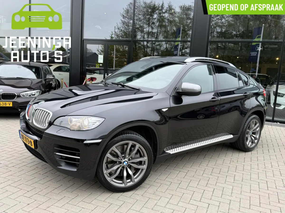 M50d|Leer|Camera|Memory|Achterbankverwarming|DVD|M-pakket