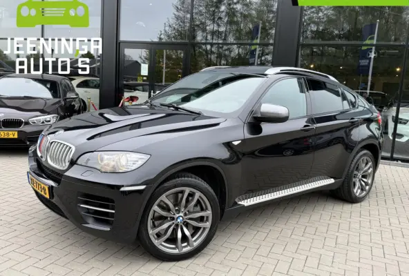 M50d|Leer|Camera|Memory|Achterbankverwarming|DVD|M-pakket