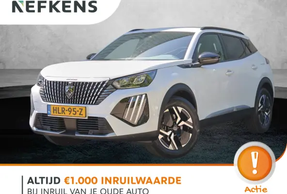 EV Allure Avantage 54 kWh | Accu 97% | Navigatie | Climate Control | Cruise Control | LED | Apple Carplay/Android Auto |