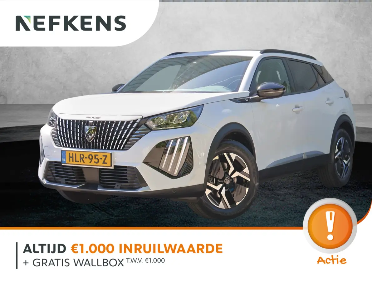 EV Allure Avantage 54 kWh | Accu 97% | Navigatie | Climate Control | Cruise Control | LED | Apple Carplay/Android Auto |