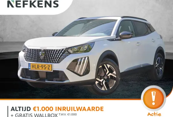 EV Allure Avantage 54 kWh | Accu 97% | Navigatie | Climate Control | Cruise Control | LED | Apple Carplay/Android Auto |