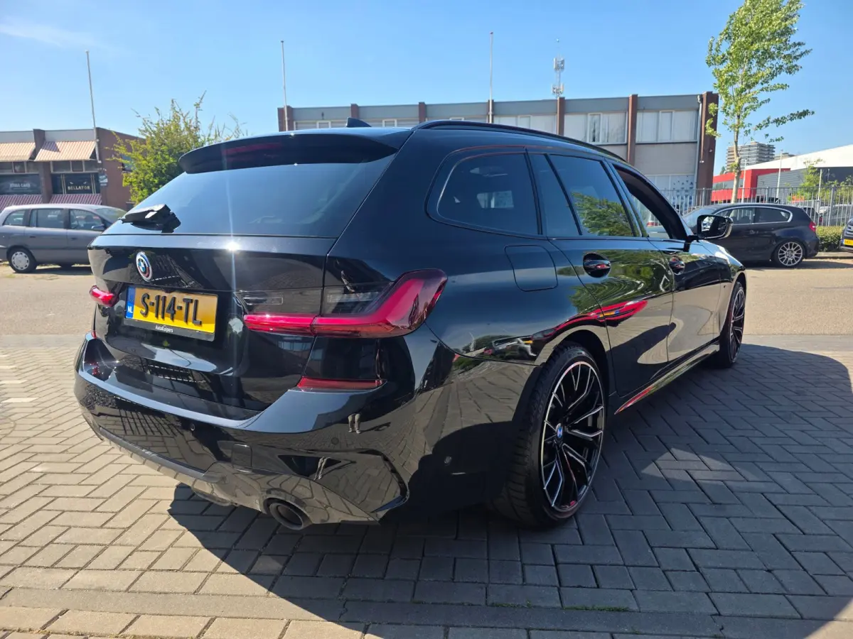 330e M-Sport | SOH 89% | Panoramadak | Head-up | 360 graden camera | Trekhaak