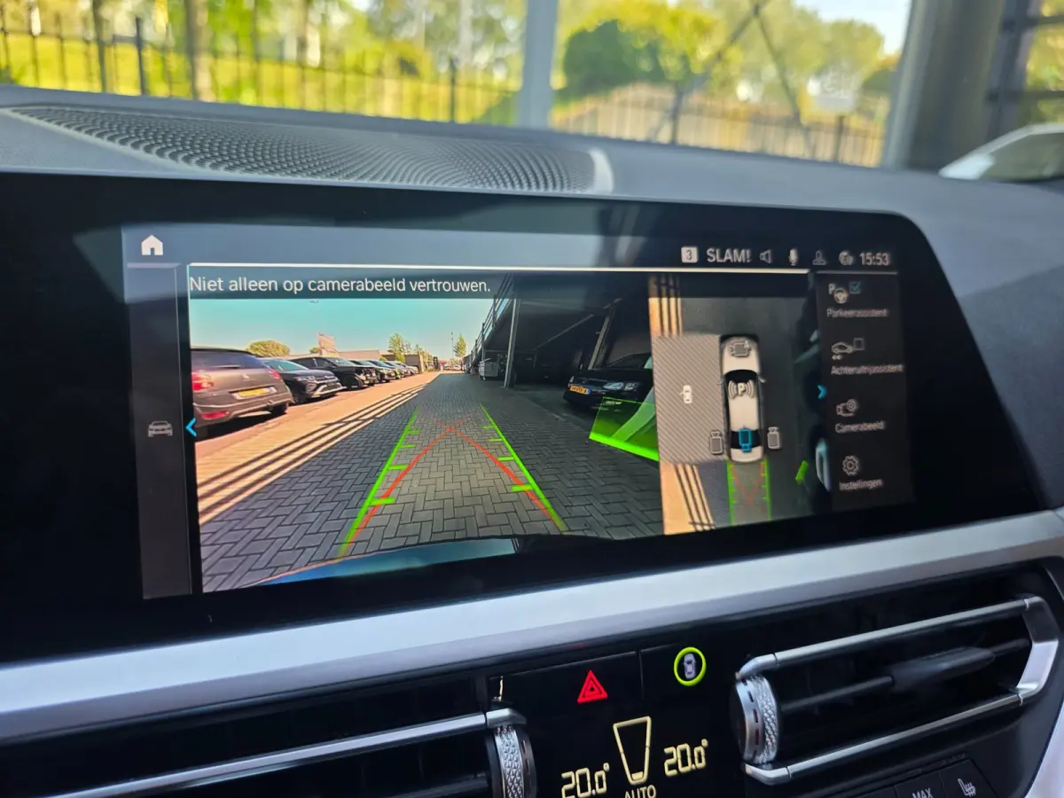 330e M-Sport | SOH 89% | Panoramadak | Head-up | 360 graden camera | Trekhaak