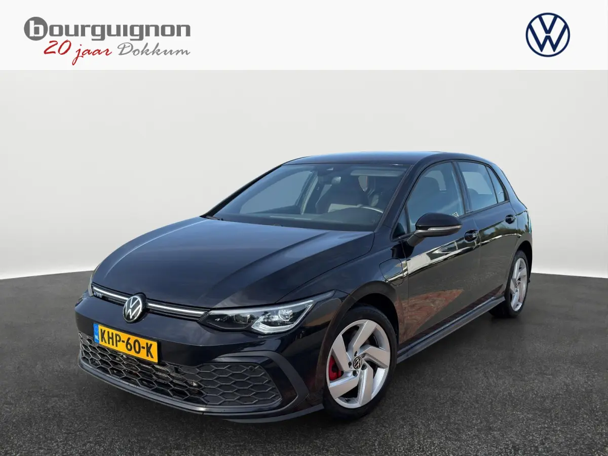 Volkswagen Golf 2022 Hybride Automatisch leasen