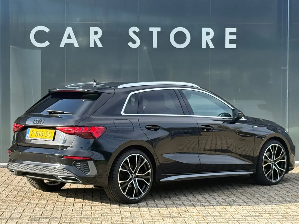 35 TFSI S-Line Sportstoelen|Matrix|Carplay|Dealer Onderhouden