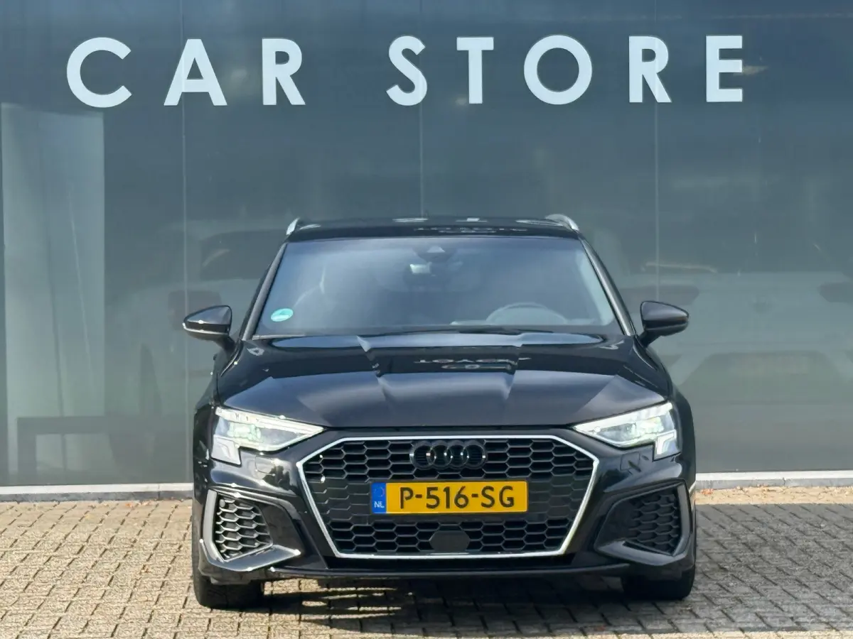 35 TFSI S-Line Sportstoelen|Matrix|Carplay|Dealer Onderhouden