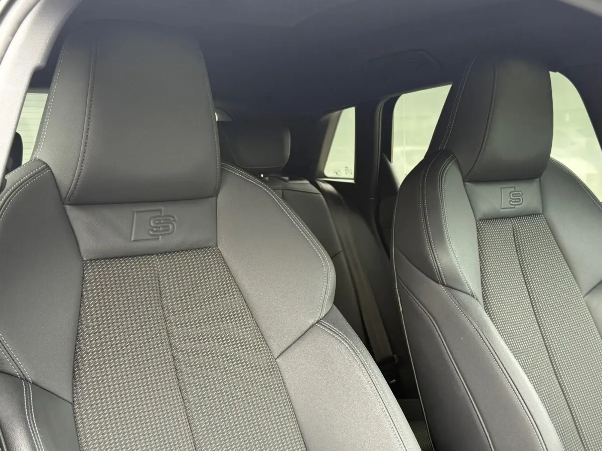 35 TFSI S-Line Sportstoelen|Matrix|Carplay|Dealer Onderhouden