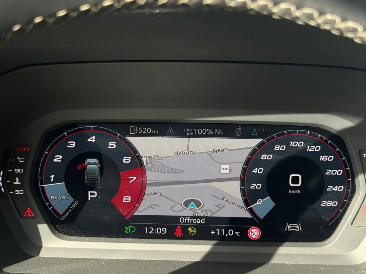 35 TFSI S-Line Sportstoelen|Matrix|Carplay|Dealer Onderhouden