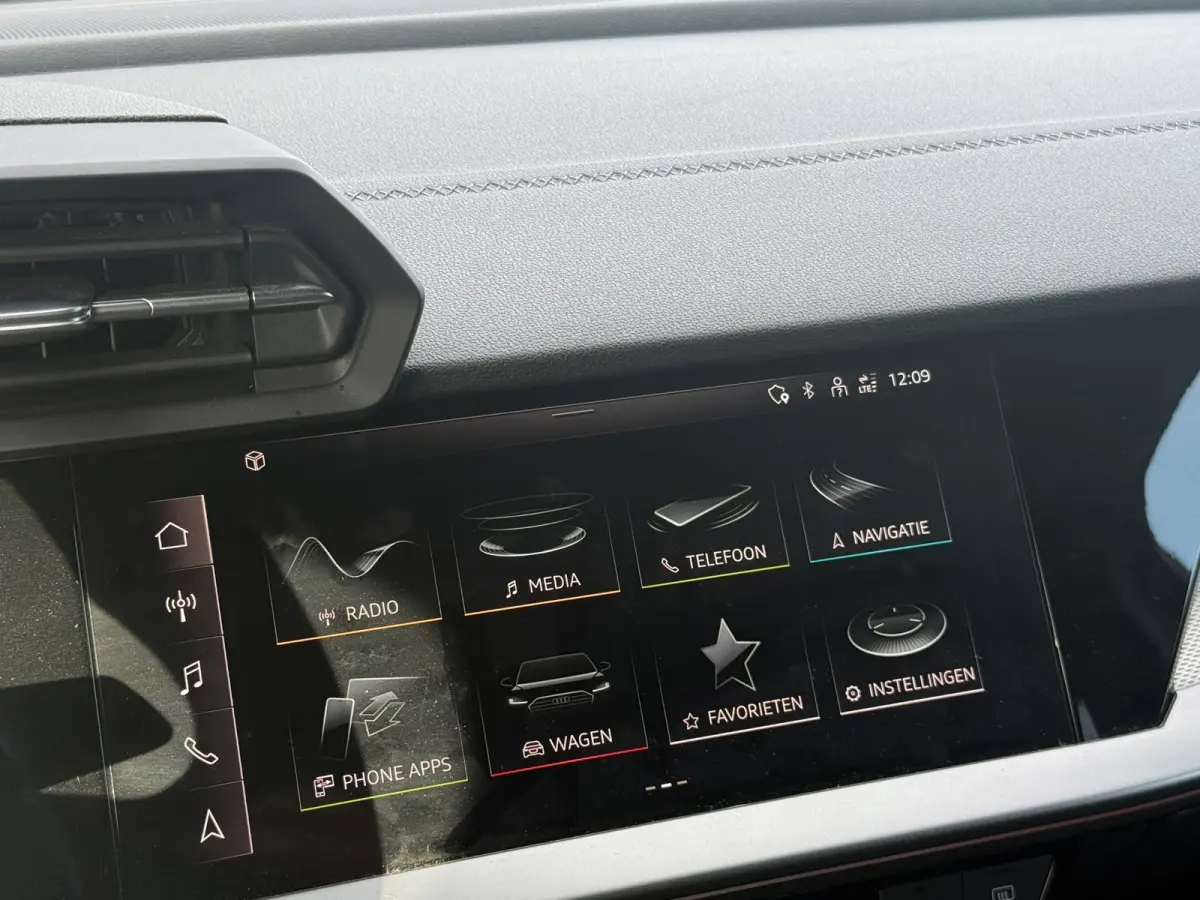 35 TFSI S-Line Sportstoelen|Matrix|Carplay|Dealer Onderhouden