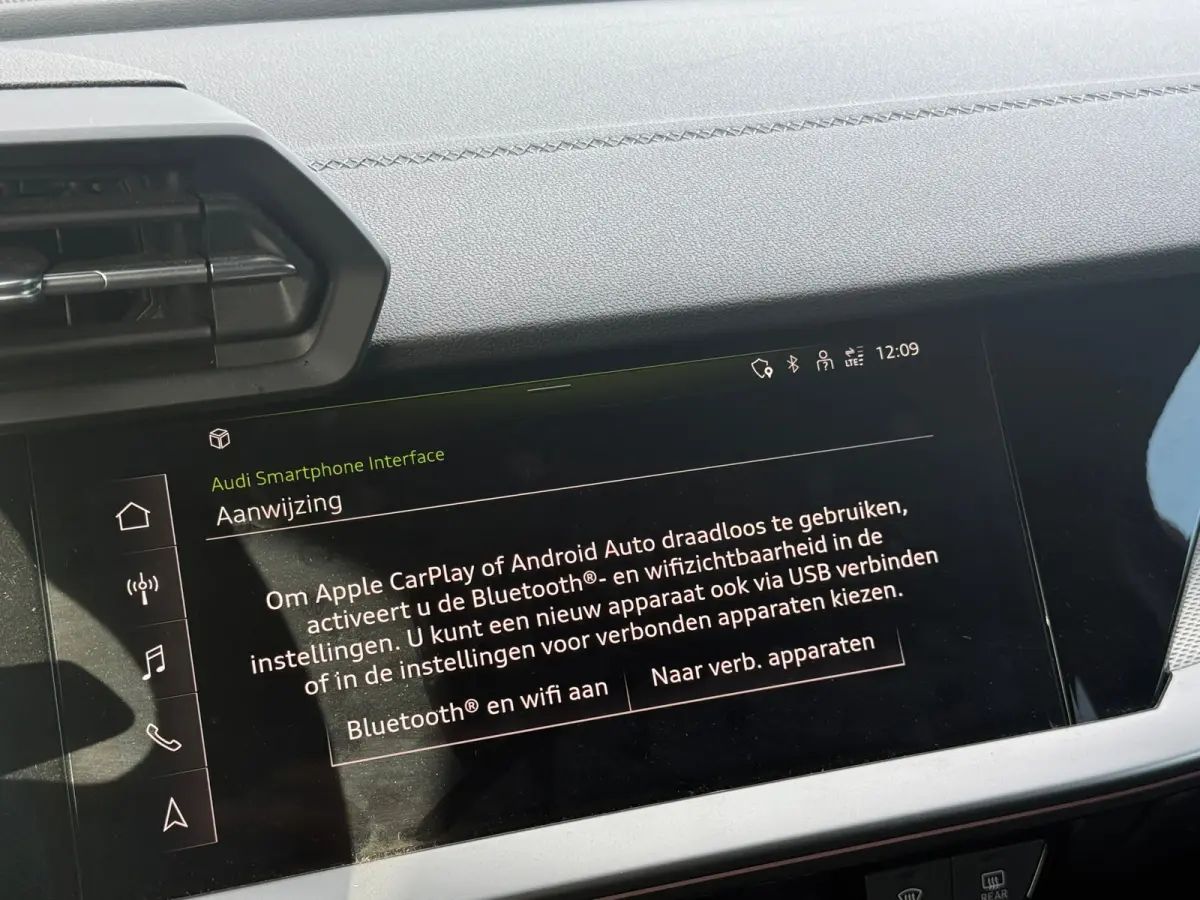 35 TFSI S-Line Sportstoelen|Matrix|Carplay|Dealer Onderhouden