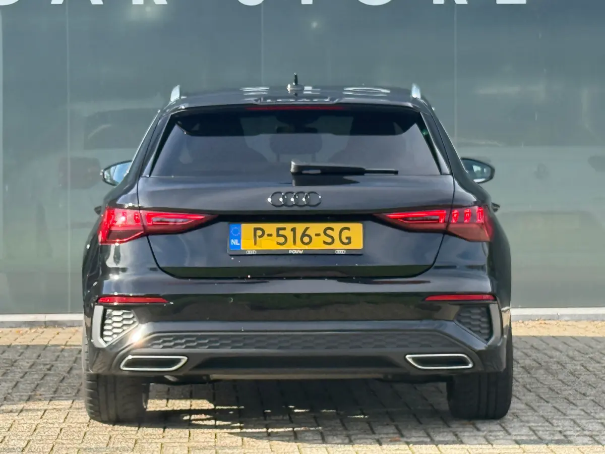 35 TFSI S-Line Sportstoelen|Matrix|Carplay|Dealer Onderhouden