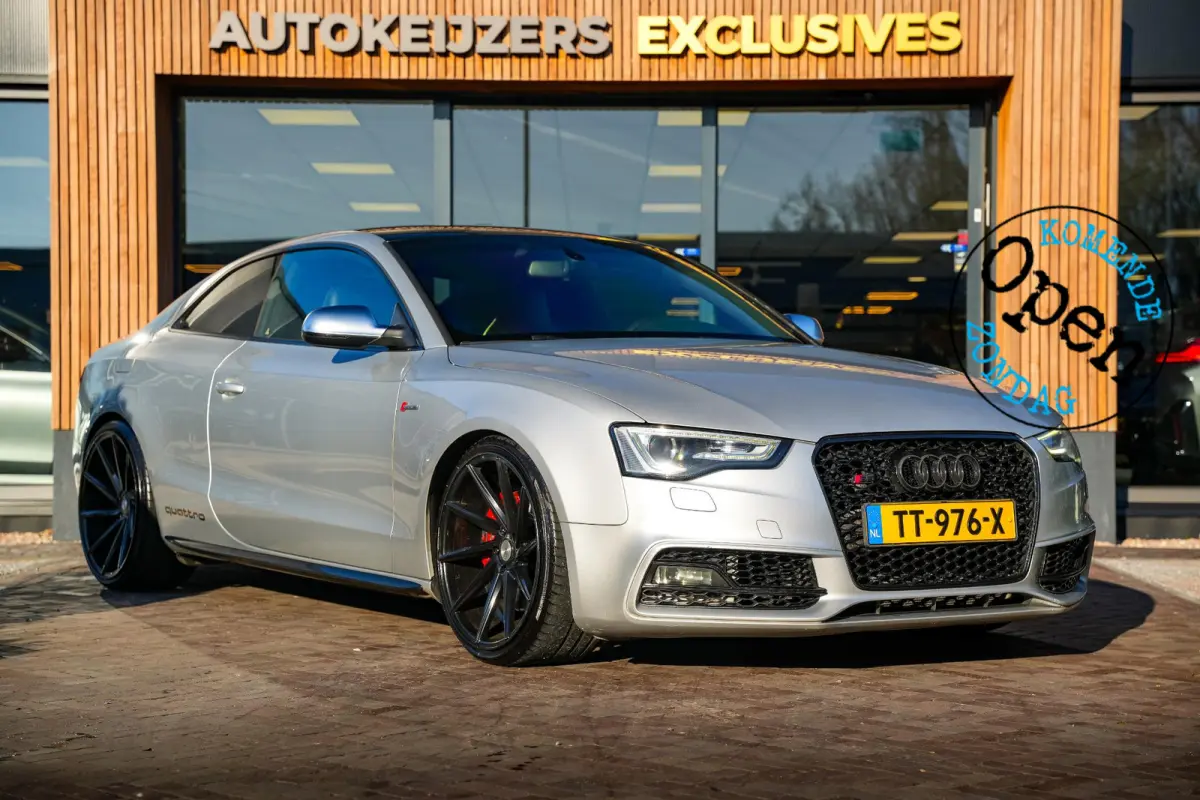 3.0 TFSI S5 quattro Pro Line Camera Navi Cruise Vossen Cruise Memory