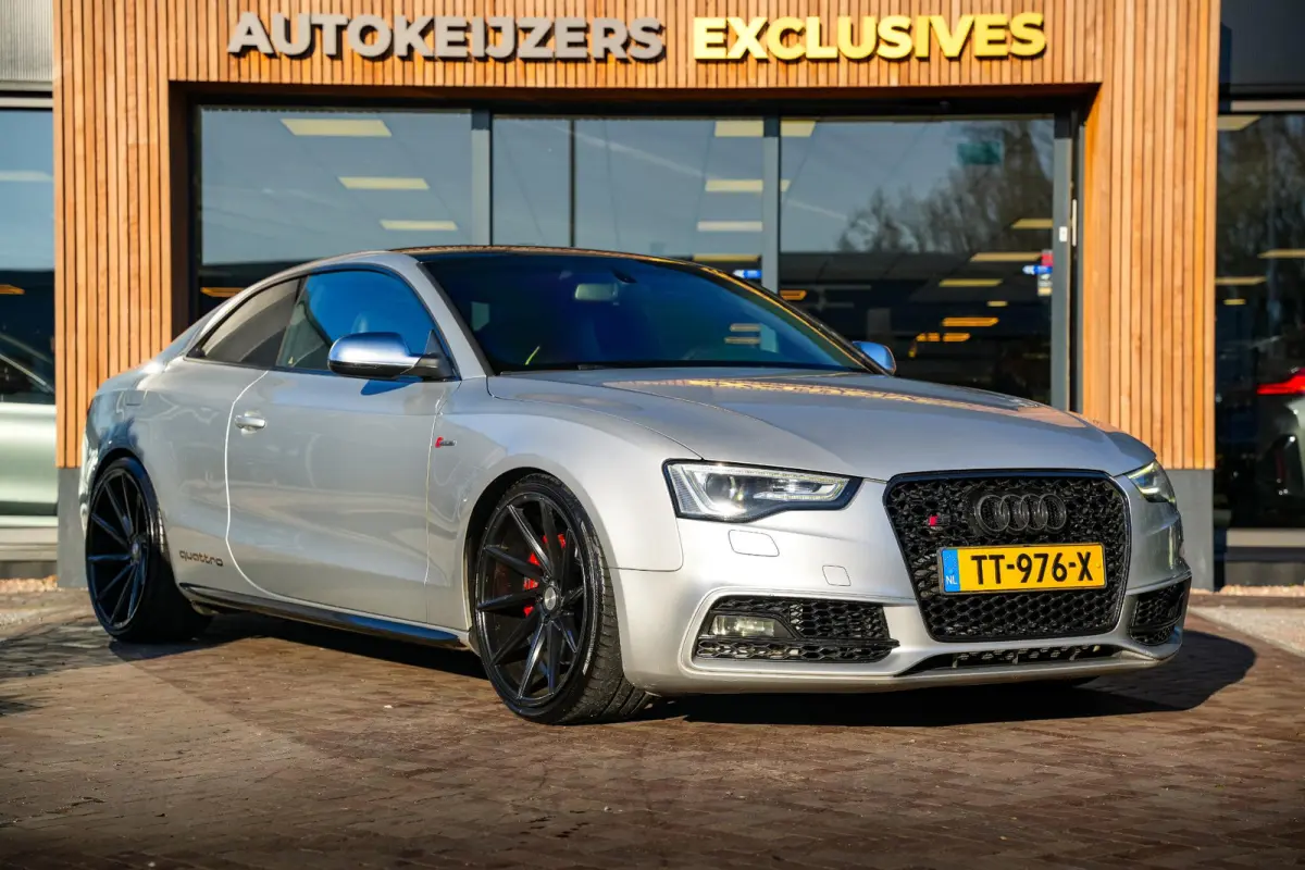 3.0 TFSI S5 quattro Pro Line Camera Navi Cruise Vossen Cruise Memory