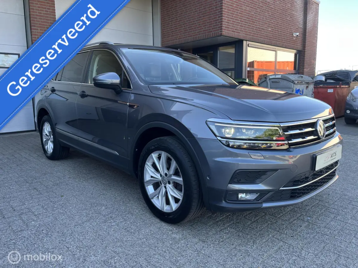 1.5 TSI Comfortline Business 7p.