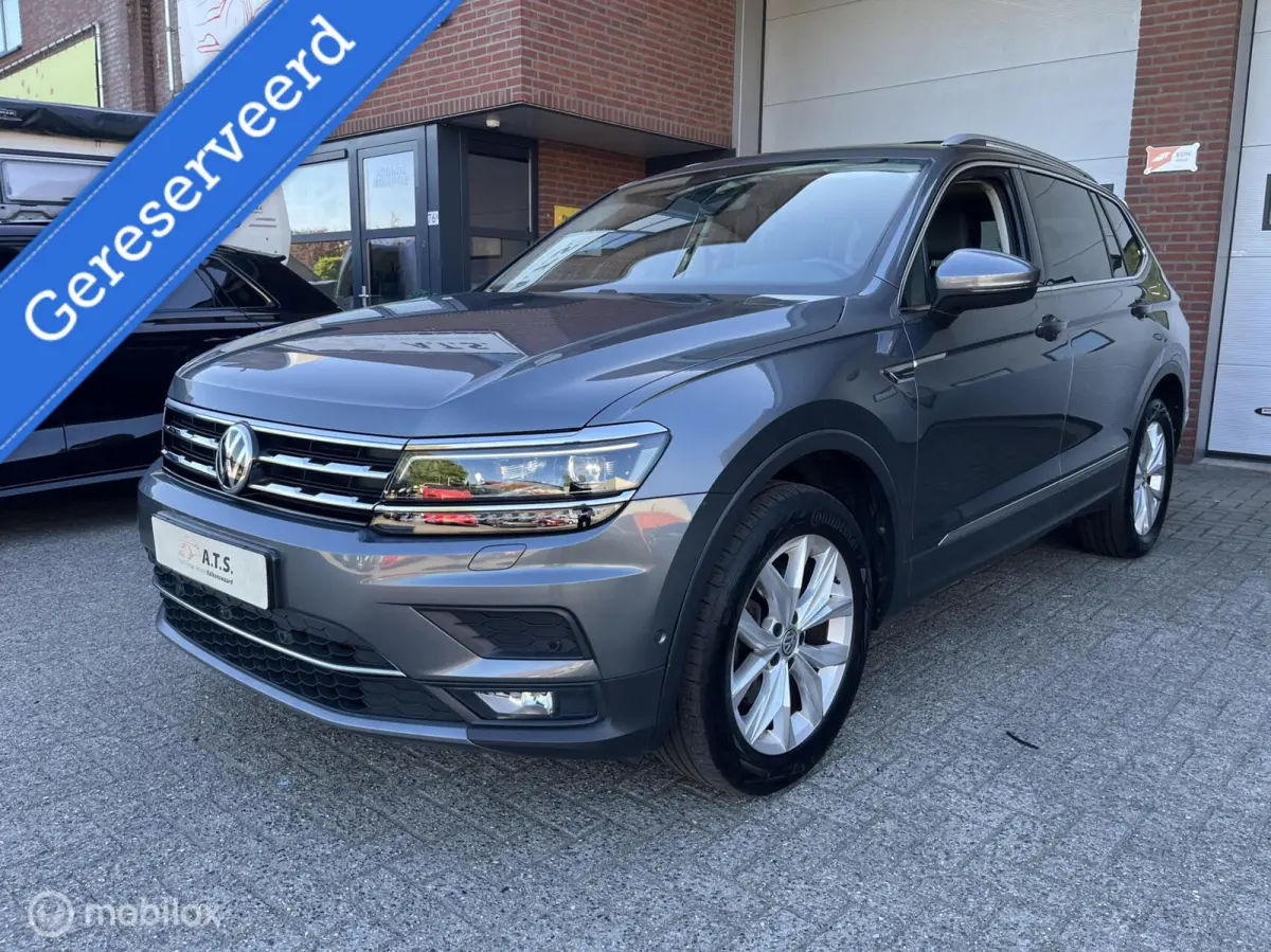 1.5 TSI Comfortline Business 7p.