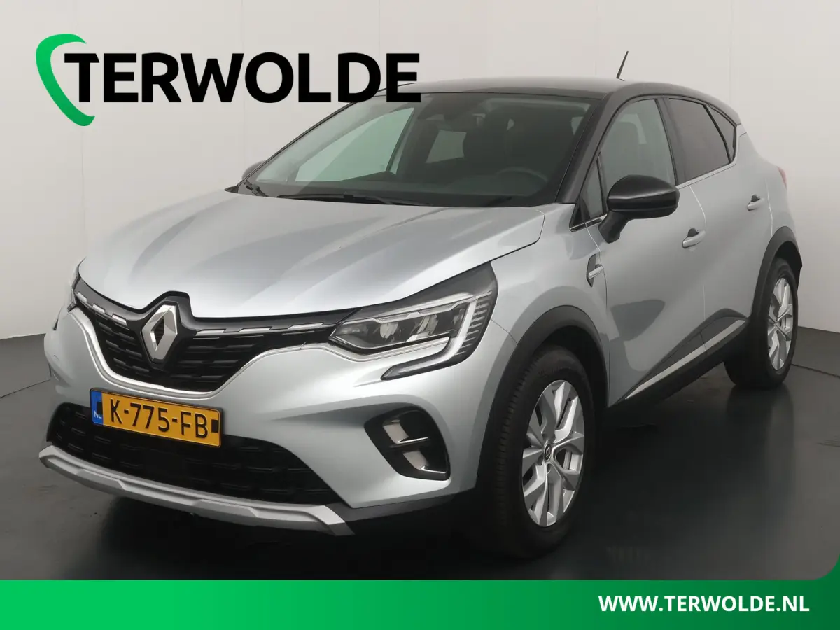 TCe 100 Intens | Navigatie | Apple CarPlay/Android Auto | Climate Control | Parkeersensoren |