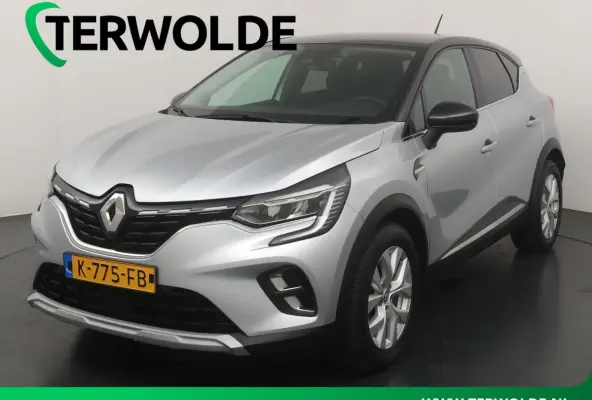 TCe 100 Intens | Navigatie | Apple CarPlay/Android Auto | Climate Control | Parkeersensoren |