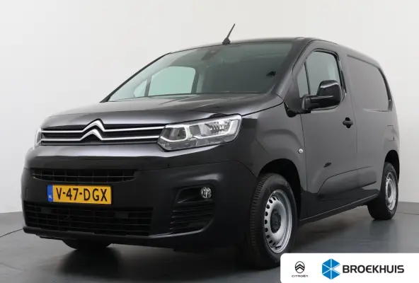 1.5 BlueHDi 100 S&S L1 | Cruise control | Houten vloer in laadruimte | Parkeersensor achter
