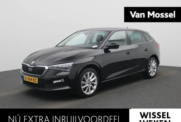 1.0 TSI First Edition | Apple Carplay / Android Auto | Parkeersensoren | Climate Control |