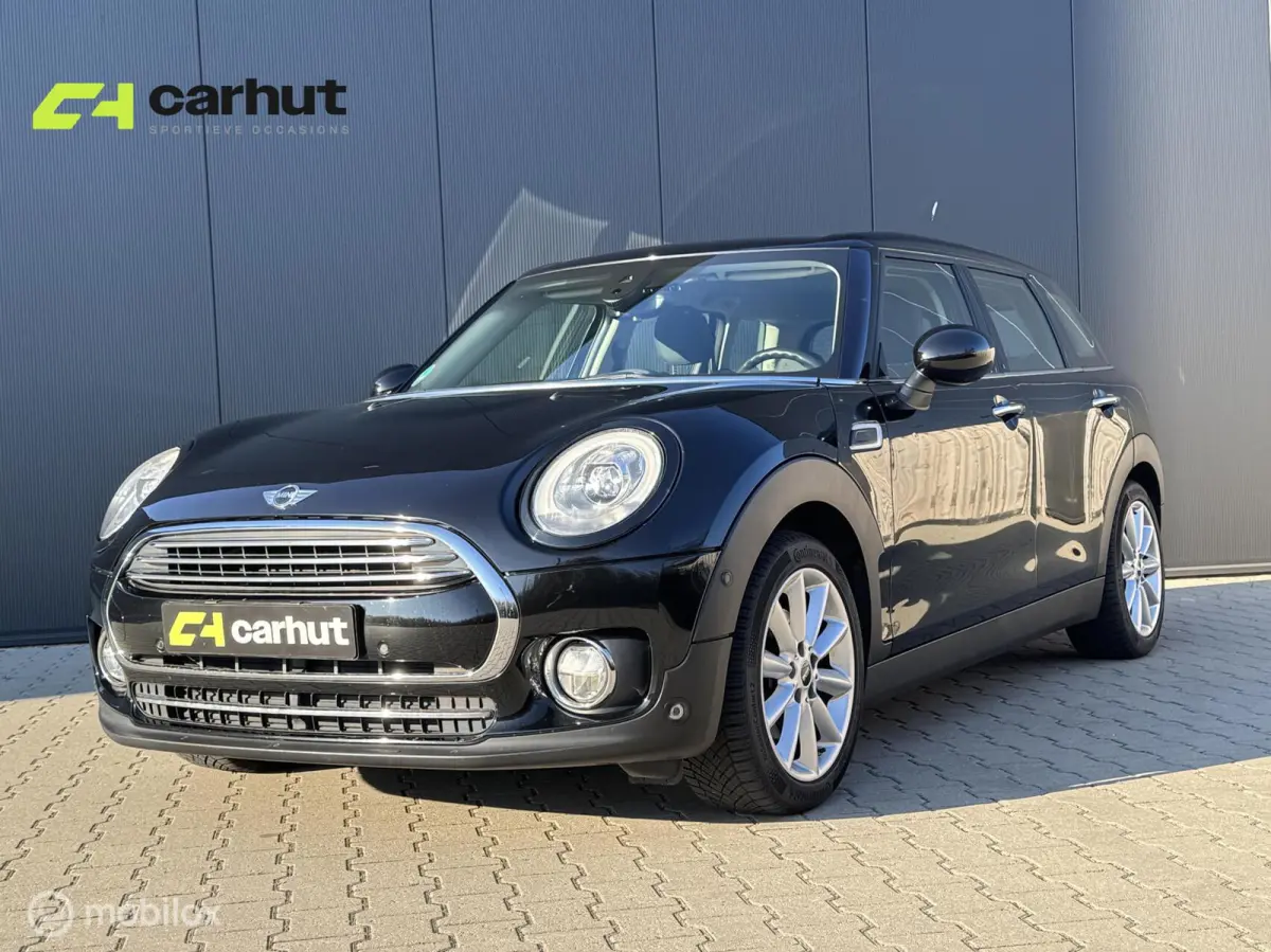 1.5 Cooper |Xenon| sportstoelen| stoel verwarming|cruise |VOLL