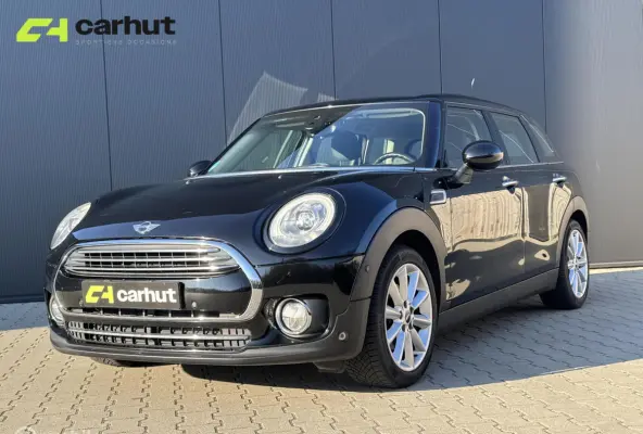 1.5 Cooper |Xenon| sportstoelen| stoel verwarming|cruise |VOLL