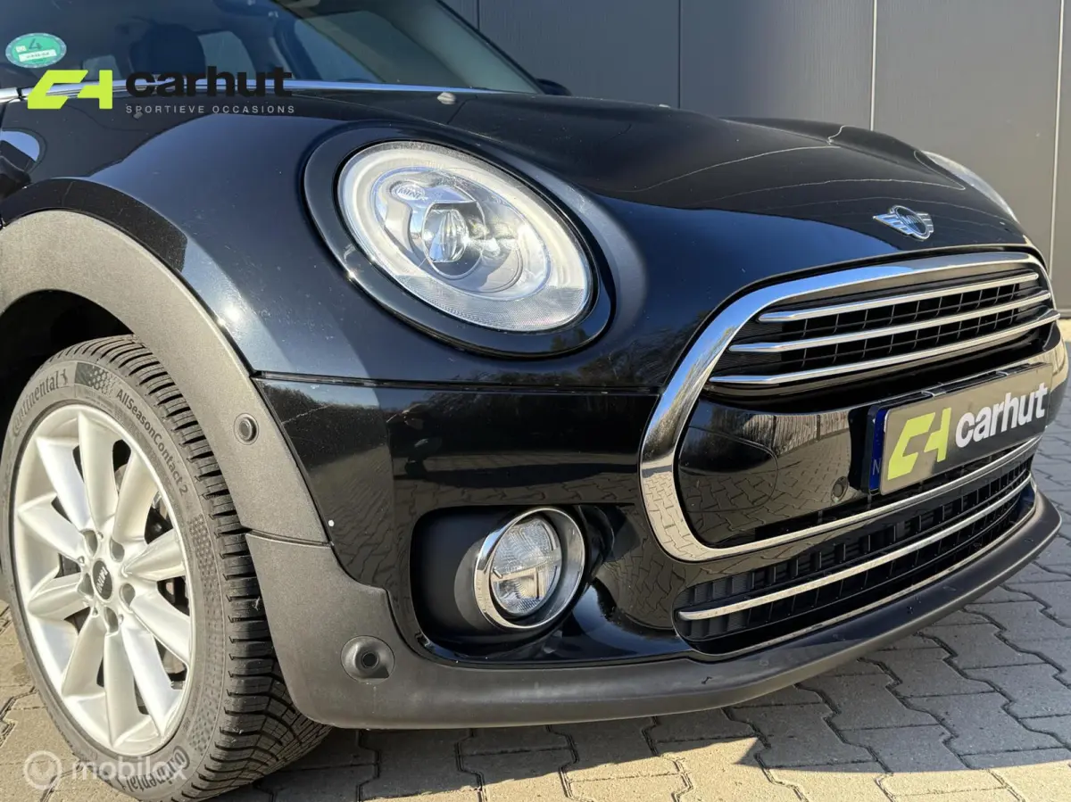 1.5 Cooper |Xenon| sportstoelen| stoel verwarming|cruise |VOLL