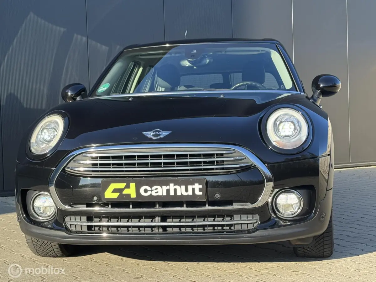 1.5 Cooper |Xenon| sportstoelen| stoel verwarming|cruise |VOLL