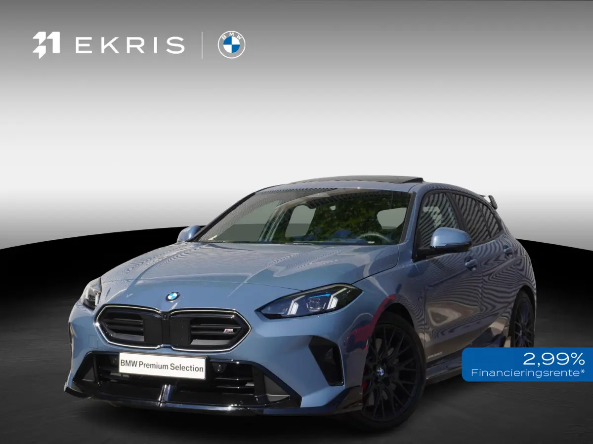 120 M Sportpakket Pro | Individual lak | Stuurwielrand verwarmd | Extra getint glas | Harman-Kardon sound system | Parking Assistant Plus | BMW Head-Up Display