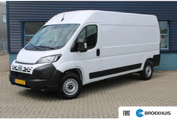 E-Ducato L3 110 kWh | 8 JAAR GARANTIE | BETIMMERING | APPEL CARPLAY/ANDROID AUTO |