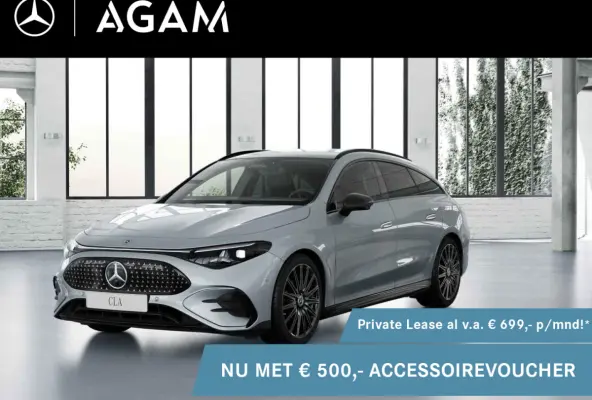 electric 250+ Business Solution AMG 85.5 kWh