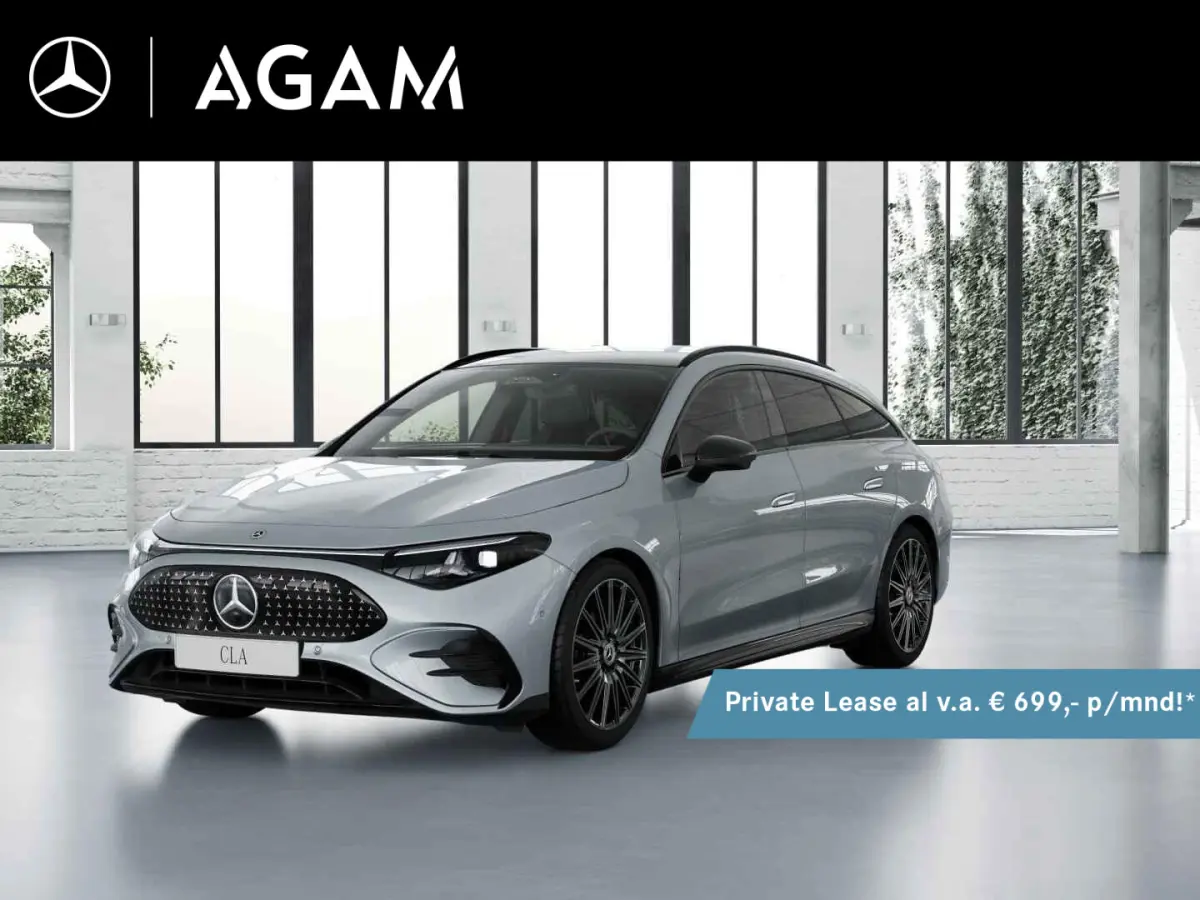 electric 250+ Business Solution AMG 85.5 kWh