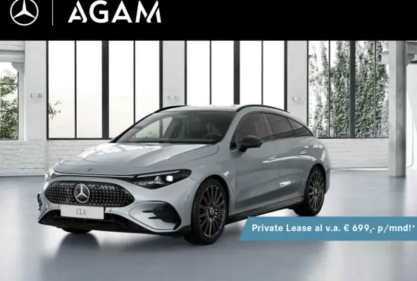 electric 250+ Business Solution AMG 85.5 kWh